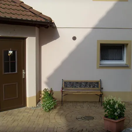 Ferienwohnung Adelheid Eggenbach Exterior photo