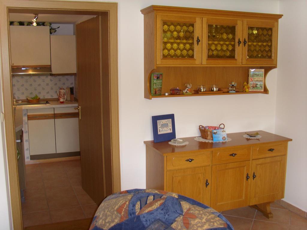 Apartment Adelheid *
