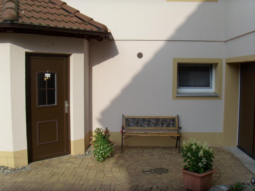 Apartment Adelheid Eggenbach